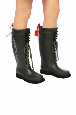 Kalosze ‘for riding’, zdjęcie 2 Kalosze ‘for riding’ od Off White